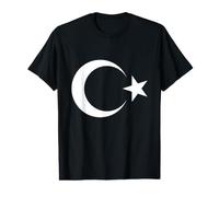 Turquie, Turk Bayragi, Turquie T-Shirt Graphique avec Valeur