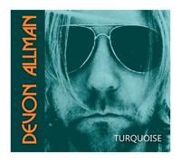 Devon Allman – Turquoise – CD – Neuf