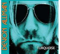 Devon Allman – Turquoise – CD – Neuf