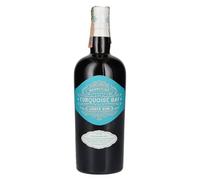 Turquoise Bay Amber Rhum 0.7 L par "Rhum Turquoise Bay, Île Maurice 40°