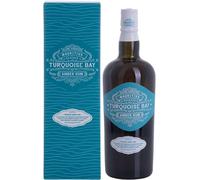 Turquoise Bay Amber Rum Reserve 40% Vol. 0,7l in Giftbox