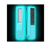 (Turquoise clair) Housses pour Samsung Qled TV BN59-01357C Solarcell Smart Remote Control BN59-01357B