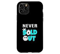 Turquoise Color Never Sold Out Turquoise Graphic Coque pour iPhone 11 Pro