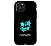 Turquoise Color Shine Like Us Turquoise Graphic Coque pour iPhone 11 Pro