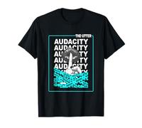 Turquoise Ferme ta Bouche Quand tu me parles Turquoise T-Shirt
