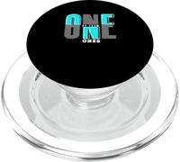 Turquoise l'un d'entre eux, graphisme Turquoise PopSockets PopGrip pour MagSafe