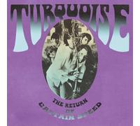 Turquoise - The Return of Captain Speed
