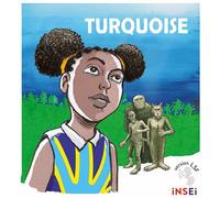 Turquoise + version lsf + version audio - INSEI - Champ Social Eds Du - broché - Roman cadet