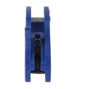 TURRA Garde-Guide de chaîne Compatible avec YZ 125 250 YZ125 YZ250 250F 450F YZ250F YZ450F WR250F WR450F Motocross (Color : Chain Guide)