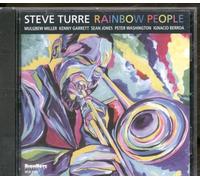 Turre, Steve - Rainbow People