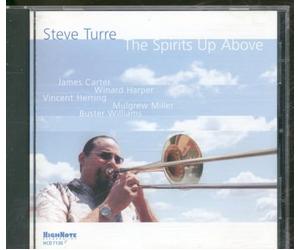 Turre, Steve - Spirits Up Above