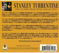 Turrentine, S: Classic Blue Note Collection NEUF