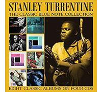 Turrentine, S: Classic Blue Note Collection NEUF