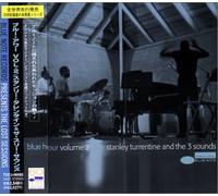 Turrentine, Stanley - Blue Hour 2