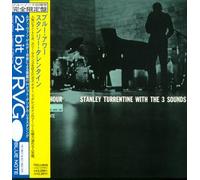 Turrentine, Stanley - Blue Hour