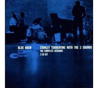 Turrentine, Stanley - Blue Hour-The Complete Se [Import]