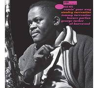 Turrentine Stanley - Comin' Your Way [Import]