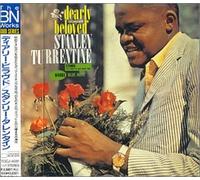 Turrentine,Stanley - Dearly Beloved [Import]