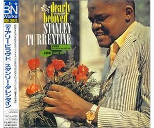 Turrentine,Stanley - Dearly Beloved [Import]