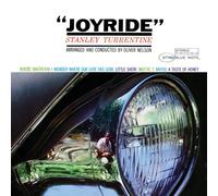 Turrentine, Stanley - Joyride