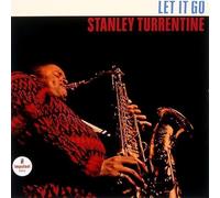 Turrentine, Stanley - Let It Go -Shm-CD-