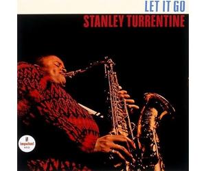 Turrentine, Stanley - Let It Go -Shm-CD-
