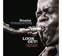 Turrentine, Stanley - Look Out! -.. -Hq-