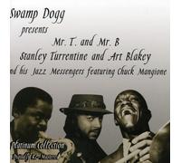 Stanley Turrentine – Mr. B