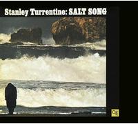 Stanley Turrentine Salt Song (CD)