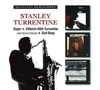 Stanley Turrentine - Sugar / Gilberto With Turrentine / Salt Song [Cd] Uk - Impo