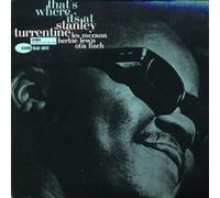 Turrentine, Stanley - That's Where It's at
