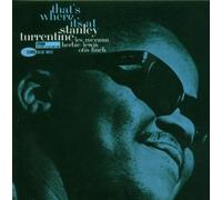 Turrentine Stanley - That's Where It's at [Import]
