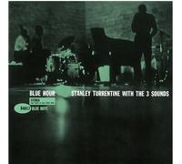 Turrentine,Stanley / Three Sounds - Blue Hour - Uhqcd [Compact Discs] Hqcd Remaster, Japan - Import