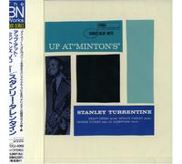 Turrentine, Stanley - Up at Minton's 1