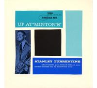Stanley Turrentine – Up at Mintons 1