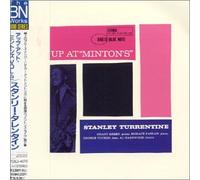 Turrentine, Stanley - Up at Minton's 2
