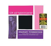 Turrentine, Stanley - Up at "Minton'S", Vol. 2