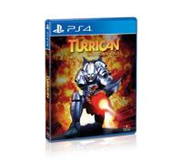 Turrican Anthologie Vol. I (PS4) Neuf Scellé comme W / Carte Postale, Rare Slg
