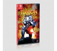 Turrican Anthology Vol. 1 - For Nintendo Switch (Nintendo Switch)