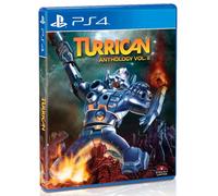 Turrican Anthology Vol. 2 (Import) Ps4