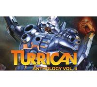 Turrican Anthology Vol 2 (Nintendo)