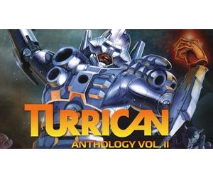 Turrican Anthology Vol 2 (PS4)