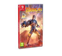 Turrican Flashback 30th Anniversary Switch