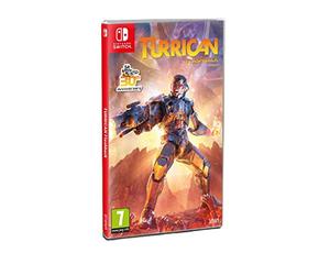 Turrican Flashback 30th Anniversary (Nintendo Switch)