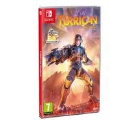 Turrican Flashback 30th Anniversary Switch