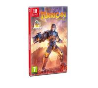 Turrican Flashback 30th Anniversary Switch