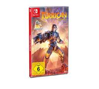 Turrican Flashback (Nintendo Switch)