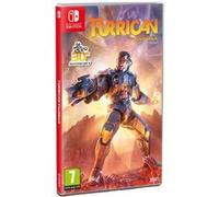 Turrican Flashback Nintendo Switch G