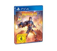 Turrican Flashback (PlayStation PS4)