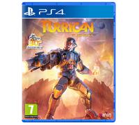 Turrican Flashback PS4